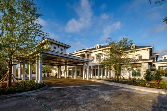 Club Pelican Bay entry